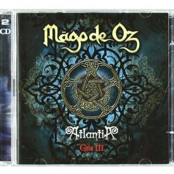 Gaia III-Atlantia - Mago De Oz