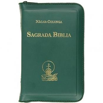 Sagrada Biblia bolsillo - Anónimo
