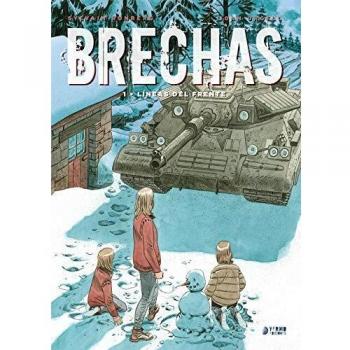 Brechas 01. Lineas Del Frente