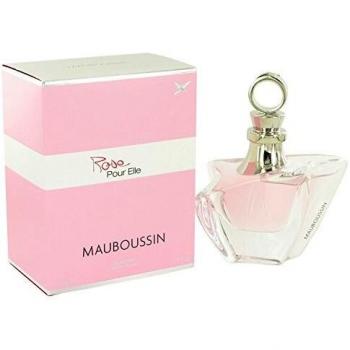 Mauboussin Rose Pour Elle Eau De Parfum Spray 50ml