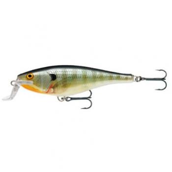 Rapala Super Shad Rap Señuelo, Unisex-Adult, 140 mm