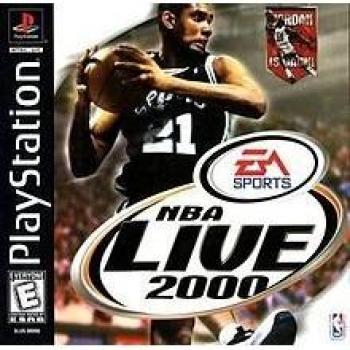 NBA LIVE 2000