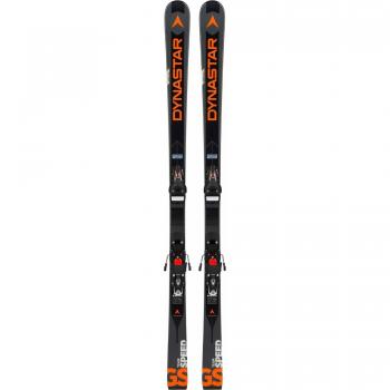 Dynastar Speed Team GS (R20 Pro) SPX 10 Conjunto esquí con fijación, Niños, Negro, 165 cm