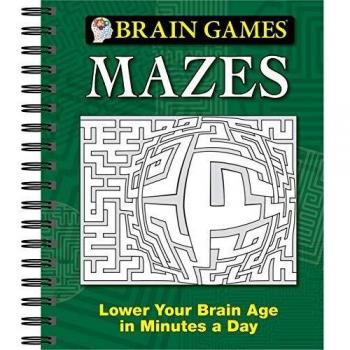 Brain Games - Mazes