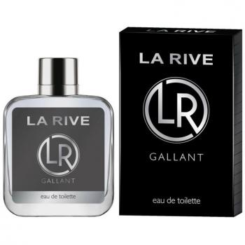 La Rive Gallant Eau de Toilette Spray - 3.4 Oz / 100 ml