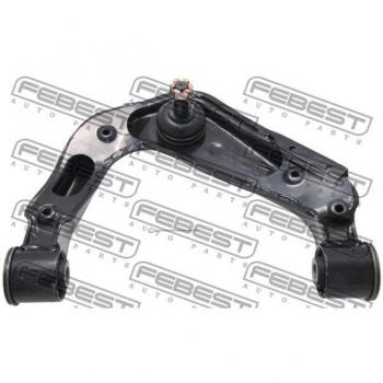 FEBEST control arm 0224-R51UL - Barra oscilante de suspensión de ruedas, fabricada con materiales de alta calidad, diseñada para proporcionar estabilidad y rendimiento en la suspensión del vehículo, compatible con varios modelos de automóviles, fáci