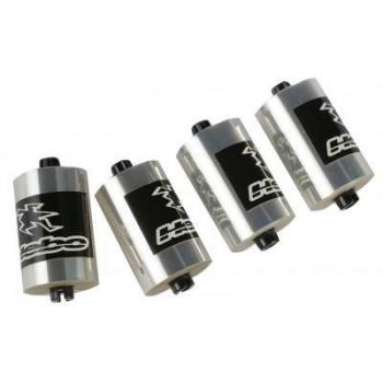HEBO - HGR0001 : Recambio para gafas enduro offroad ROLL OFF FILMS