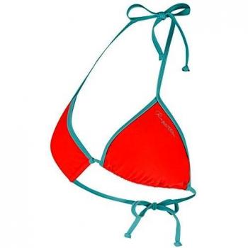 Regatta Aceana String Traje de baño, Mujer, Neon Peach, Talla 12