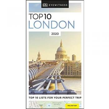 Guía de Viaje DK Testigo Ocular: Top 10 Londres 2020 (Guía de bolsillo)