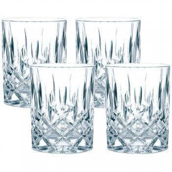 Set de 4 Vasos de Whiskey Nachtmann - Noblesse Whiskey Tumbler