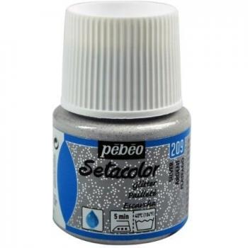 PEBEO Setacolor - Pintura Escarcha para Telas claras