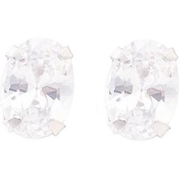 Pendientes Luxenter Essential Plata De Ley 925