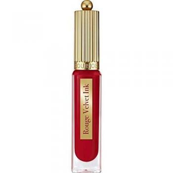Bourjois Paris Rouge Velvet Ink Matte Liquid Lipstick