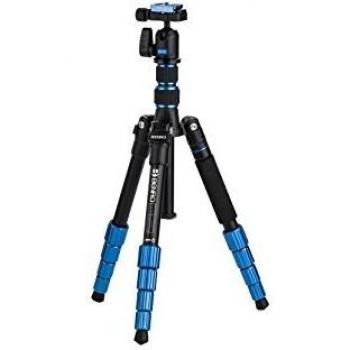 BENRO Kit Trépied Slim Travel Aluminium FSL09AN00 + Rotule N00