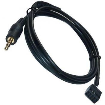 adapter-universeâ ® 5430 AUX Cable adaptador BMW E46 Negocios CD Radio para iPod iPhone MP3 Line En 10 pines