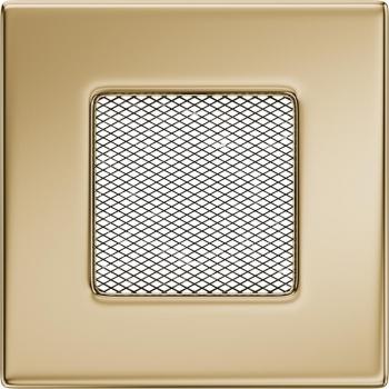 Cubierta de Ventilación 11x11 Placa de Oro