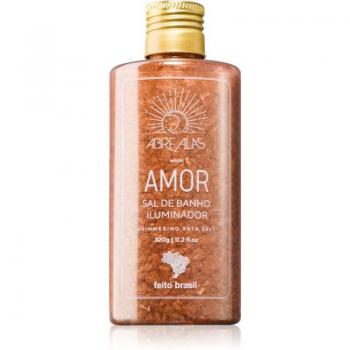 Feito Brasil Amor Bath Salts 320 g