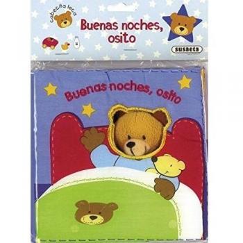 Buenas noches, osito - Equipo Susaeta