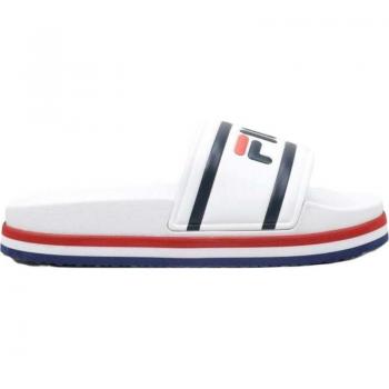 Chancla Fila Morro Bay Zeppa WMN mujer Blanco