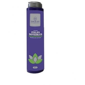 Champú para perros de pieles sensibles con olor neutro