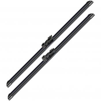Champion AFL6555A/C02 Aerovantage Kit de Escobillas Planas, 65 cm