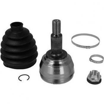 Juego de articulación, árbol de transmisión METELLI CV-joint 15-1650