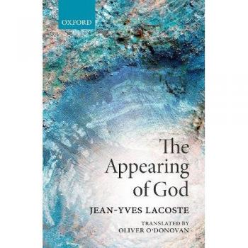 The Appearing of God