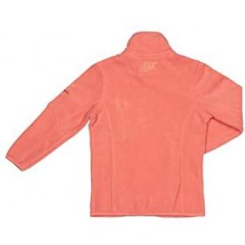 Peak Mountain Gacalon Girls' Fleece Jacket