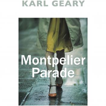 Desfile de Montpelier - Libro de Karl Geary