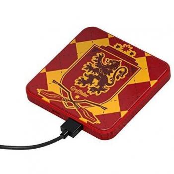 Tribe Harry Potter Gryffindor 4000mAh Light Up Power Bank