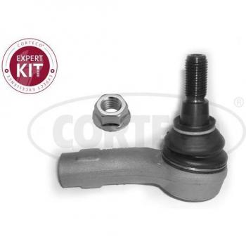 Rótula de dirección CORTECO 49399104 - Tipo: Rótula de dirección, Marca: CORTECO, Número de parte: 49399104