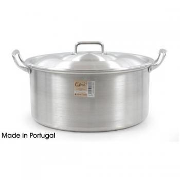 CACEROLA CON ASAS ALUMINIO 34CM - A LA CUINA