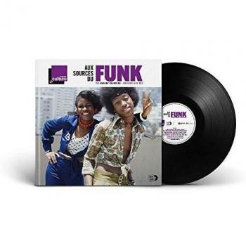 Vinilo Colección Aux Fuentes del Funk