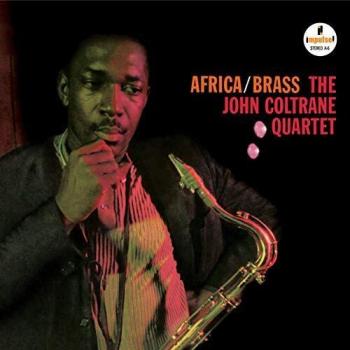 LP Vinilo Color John Coltrane - Africa/Brass