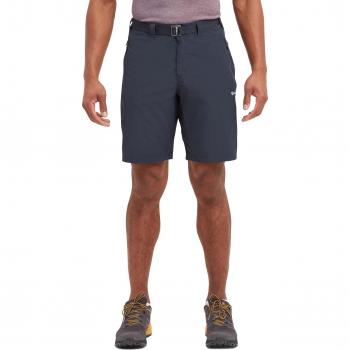 Montane Men's Terra Eclipse Blue Climbing and Hiking Shorts (32 Medium)