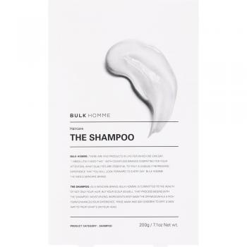 Bulk Homme Nourishing Shampoo 200g