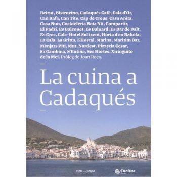 La cuina a Cadaqués - Varios autores