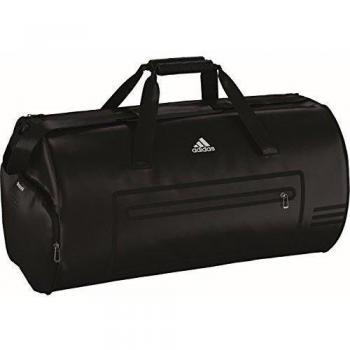 adidas Clmco Tb L - Bolsa de deporte, color negro, talla L