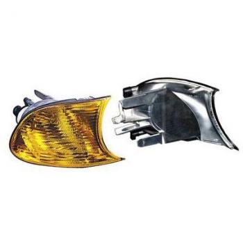 Piloto intermitente VAN WEZEL 0647904, lado del vehículo, compatible con modelos específicos, diseño original de equipo, fácil instalación
