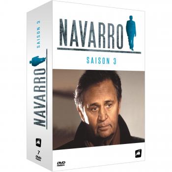 Navarro - Saison 3 [Francia] [DVD]