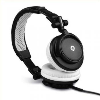 co:caine 71301 - Auriculares de diadema abiertos, negro