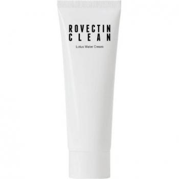 ROVECTIN Lotus Water Cream 60ml - Calming Sensitive Lotus Cream Renewed - Cosmetics