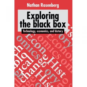 Explorando la Caja Negra: Tecnología, Economía e Historia - Tapa Dura Cambridge