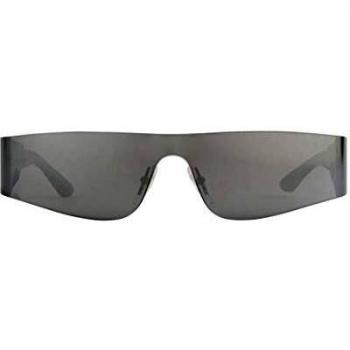 Balenciaga Stylish Sunglasses BB0041S Gray Unisex ONE SIZE