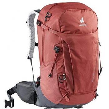Mochila Deuter TRAIL PRO 30 SL para Senderismo
