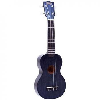 Mahalo Ukuleles MK1PWTBK Kahiko Plus Wide Neck Series