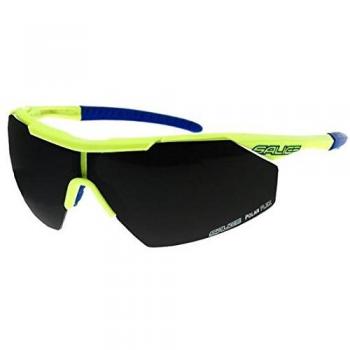 Salice 004P - Gafas de Ciclismo, Color Amarillo, Talla única