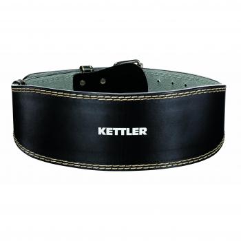 Kettler Gewichtsgürtel - Cinturón con peso, color negro