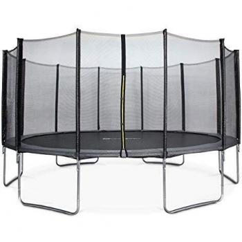 Cama Elástica SWEEEK Jupiter de 490cm con Red de Protección - Calidad PRO