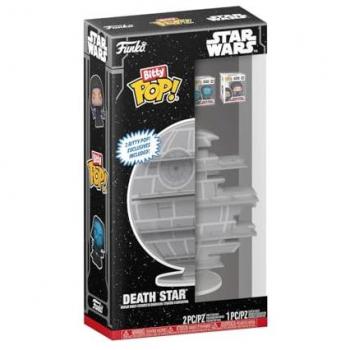 Funko Bitty Pop! Display: Death Star - Star Wars